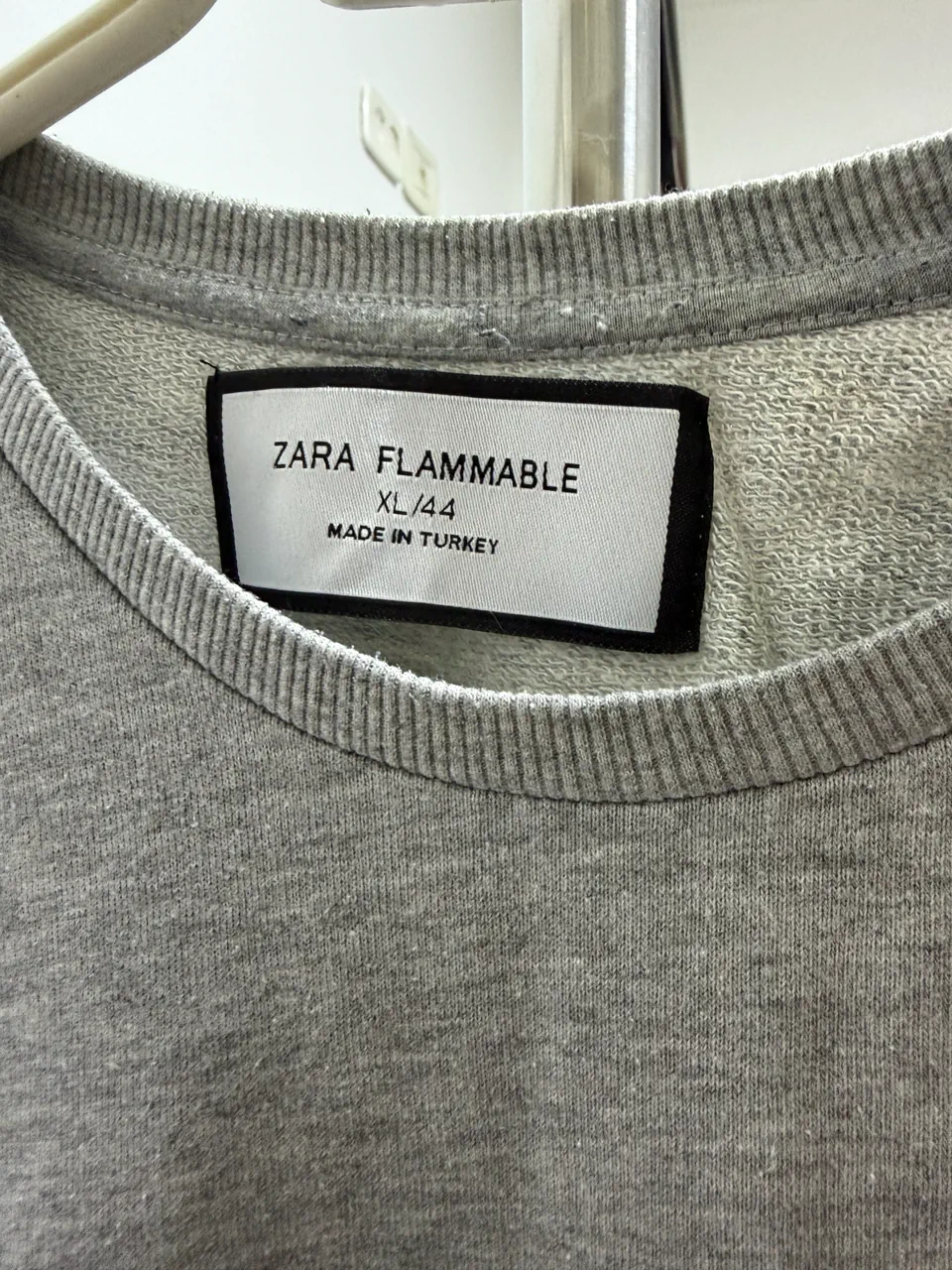 Buzo Zara - imagen 2