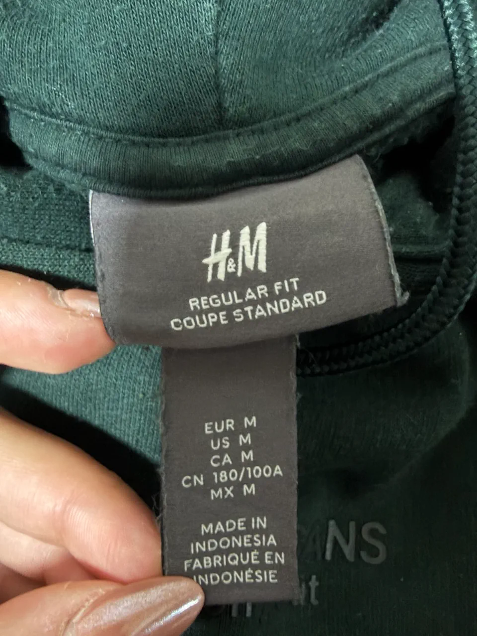 Buzo H&M - imagen 3