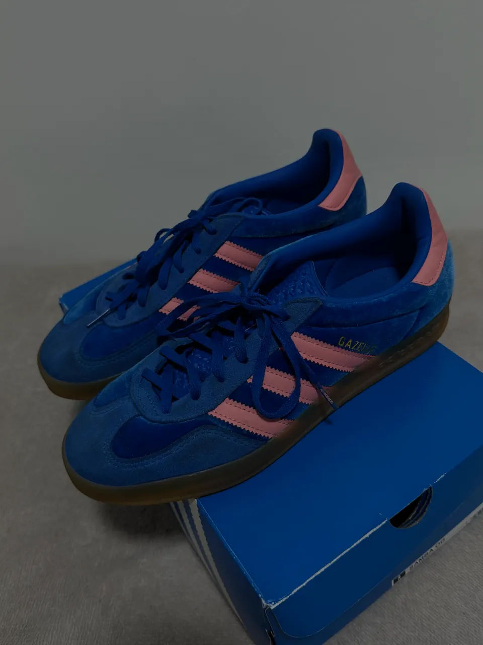 Zapatillas adidas - imagen 1