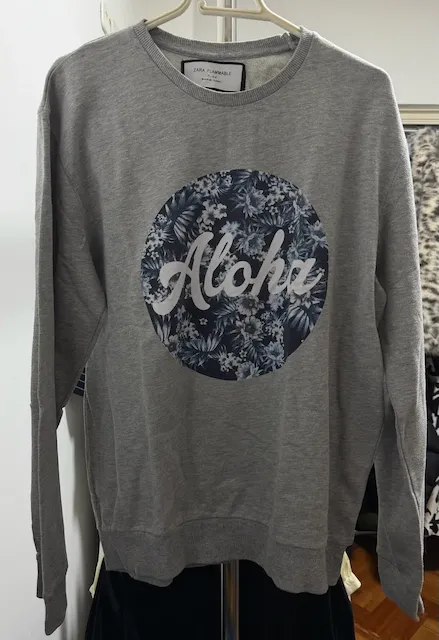 Zara · Talle XL