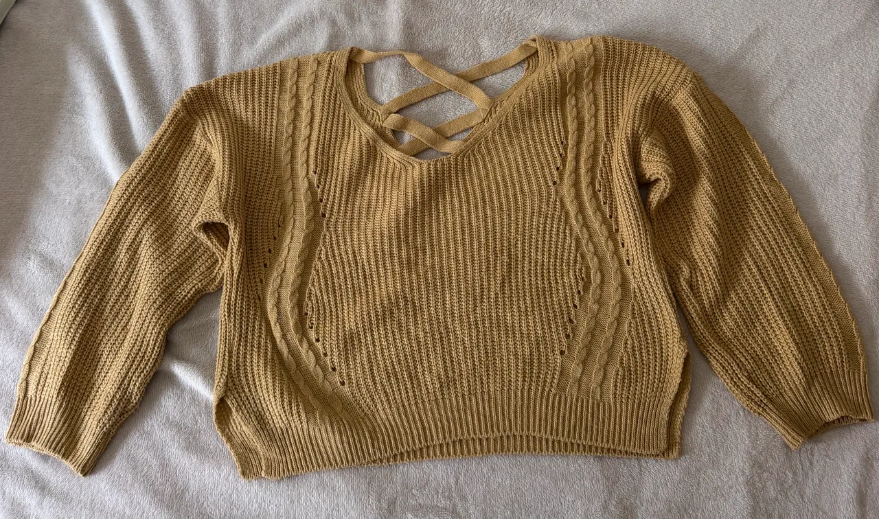 Sweater Sin marca - imagen 1