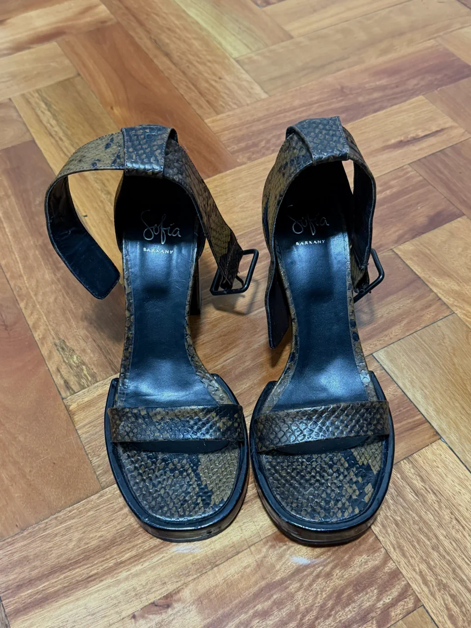 Sandalias Sofia Sarkany - imagen 1