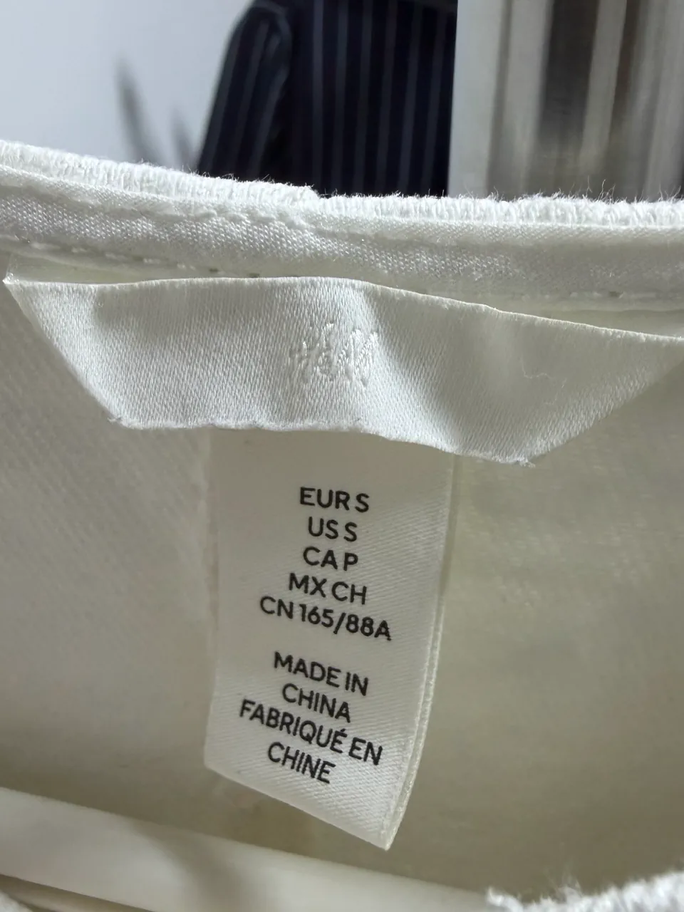 Camisa H&M - imagen 3