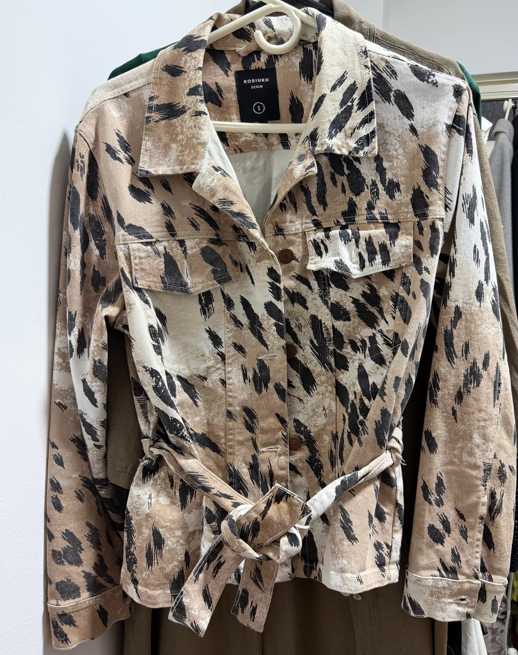 Campera Kosiuko - imagen 1