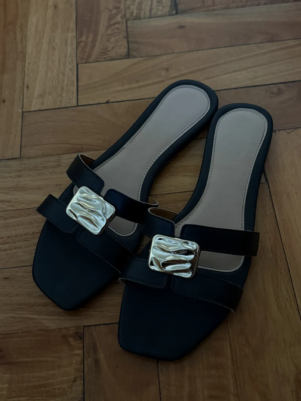 Sandalias Otra · Talle AR 39