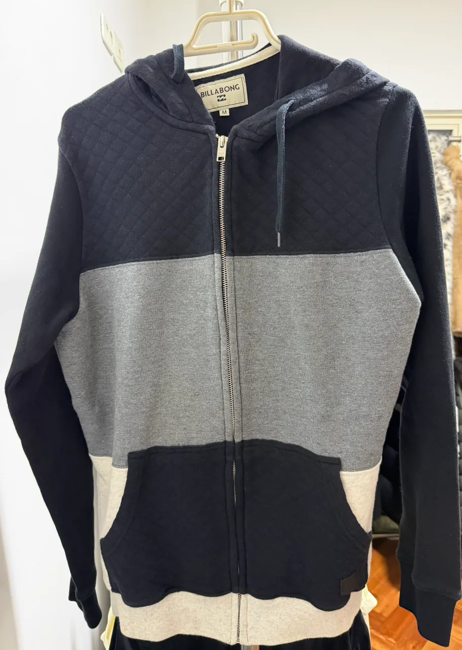 Buzo Billabong · Talle M