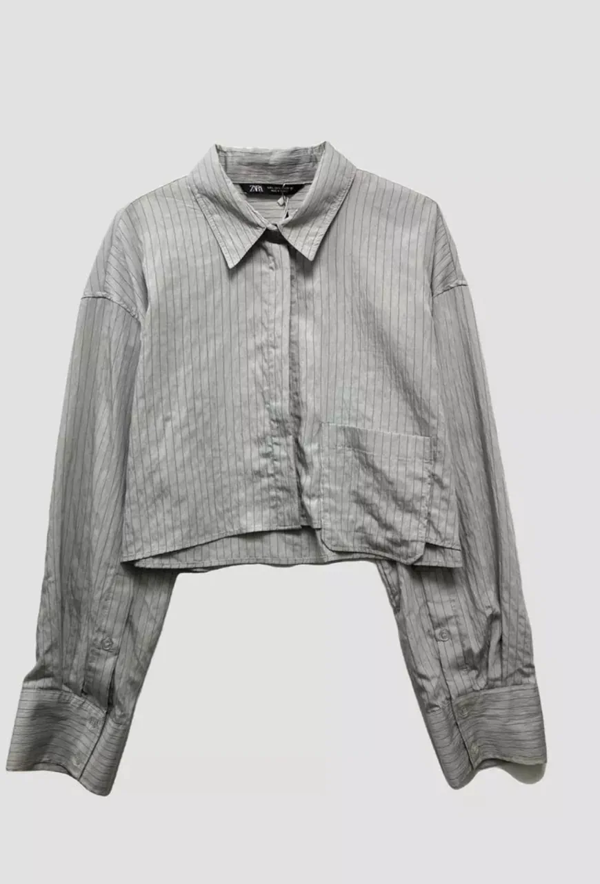 Camisa Zara - imagen 1