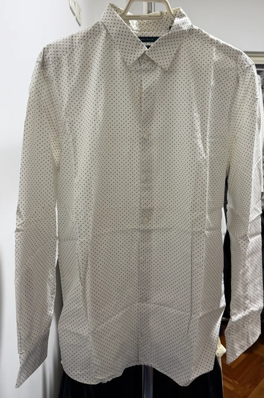 PERRY ELLIS · Talle L