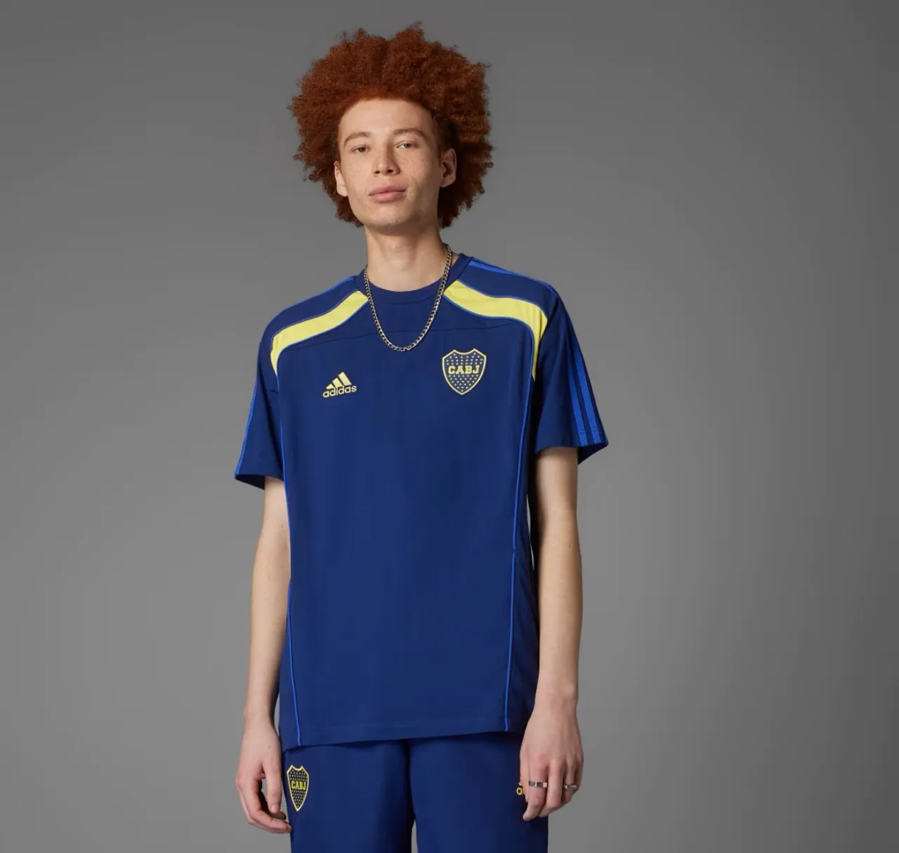 Remera adidas - imagen 1