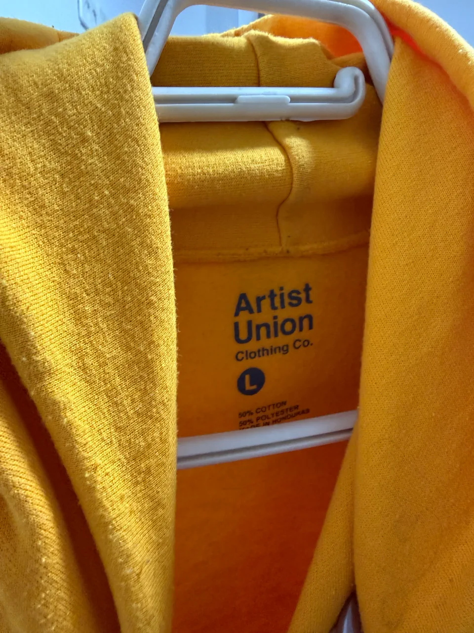 Buzo Artist union clothing co - imagen 3