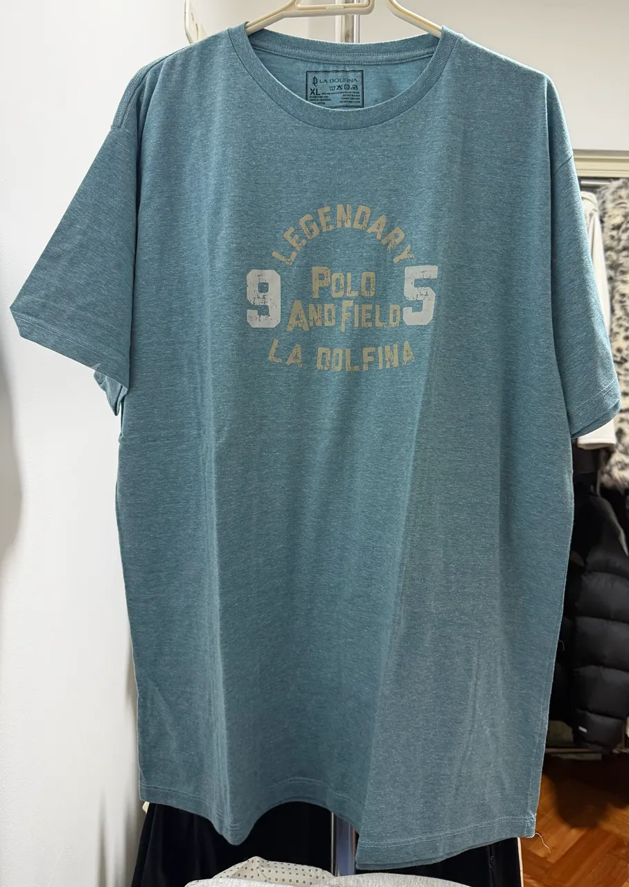 La Dolfina · Talle XL