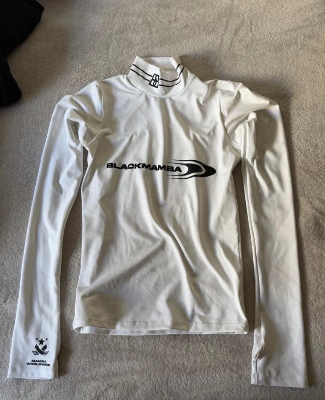 Remera BLACKMAMBA - imagen 1