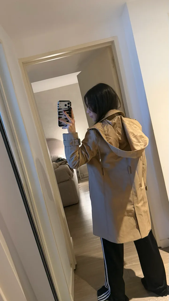Trench Zara - imagen 6