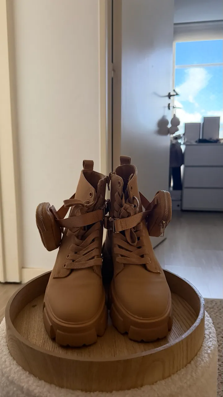 Borcegos Steve Madden - imagen 3