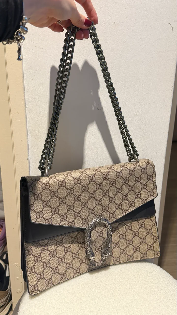 Cartera Gucci