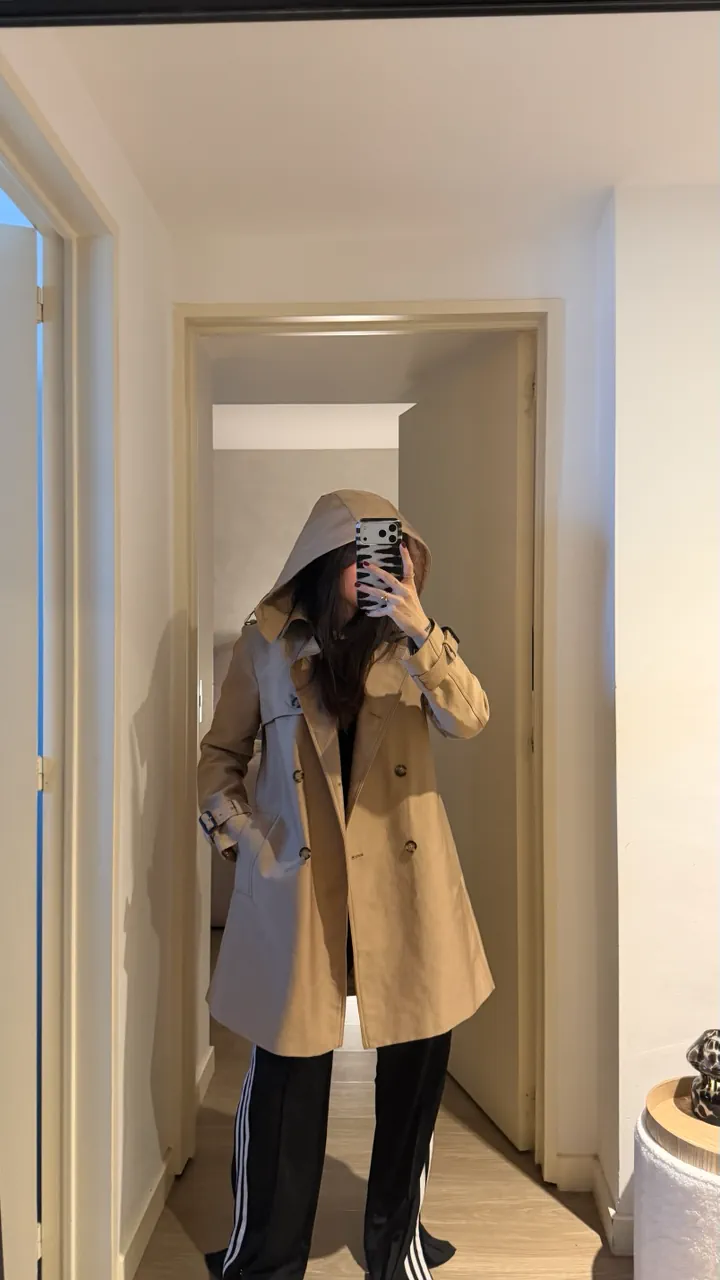 Trench Zara - imagen 4