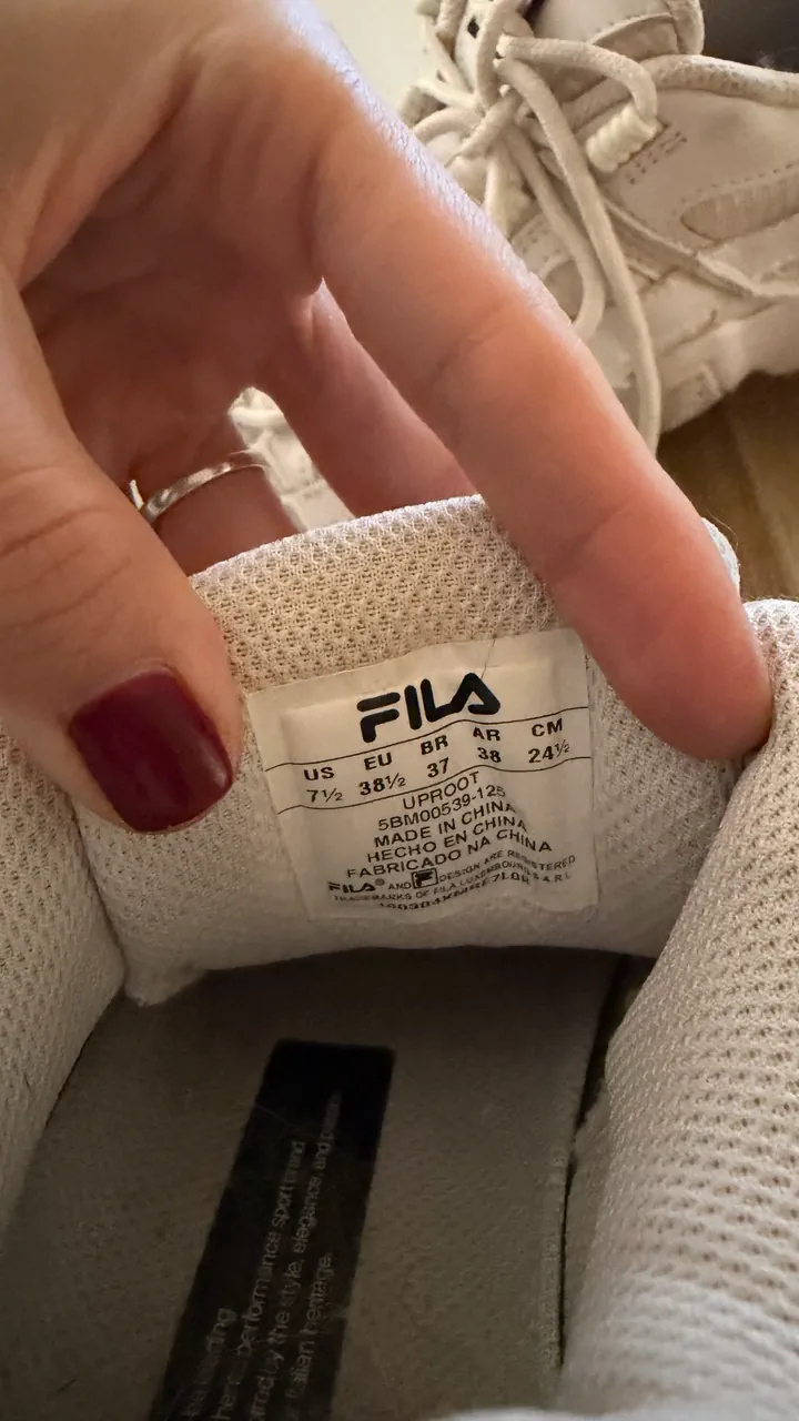 Zapatillas Fila - imagen 5