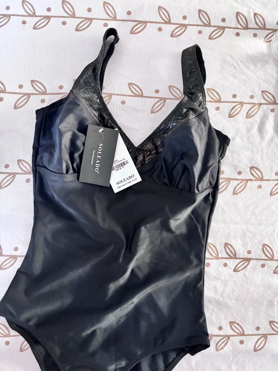 Traje de baño Soleado · Talle 3