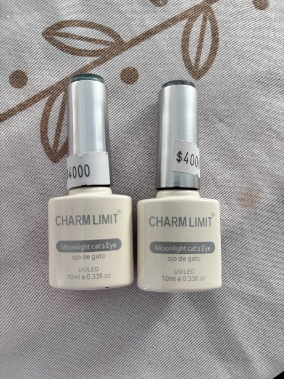 Charles limit