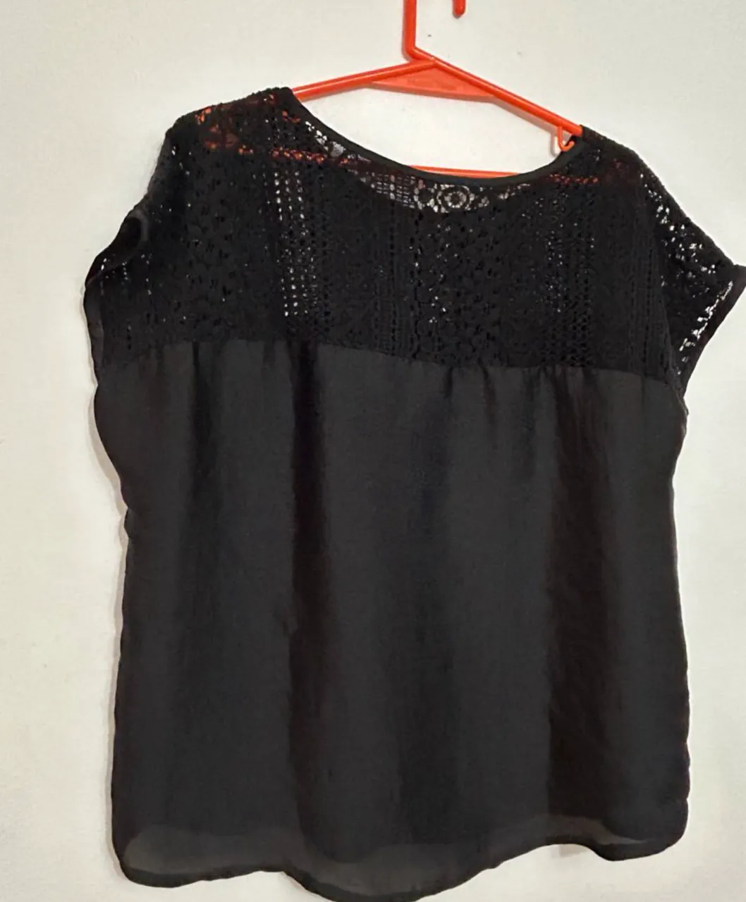 Blusa Ninguna - imagen 1