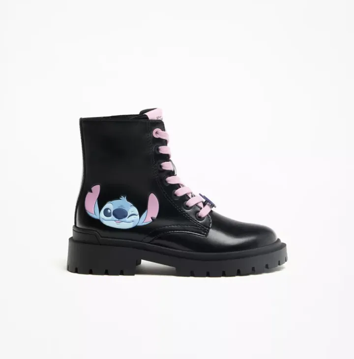 Botines Disney · Talle AR 27