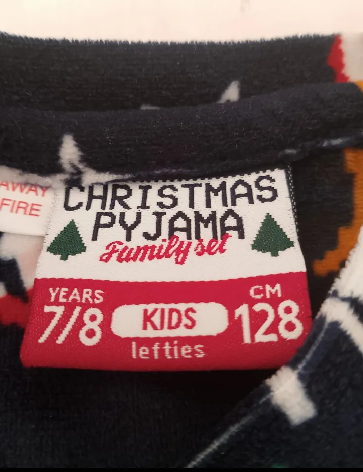 Pijama de dos piezas Lefties - imagen 4