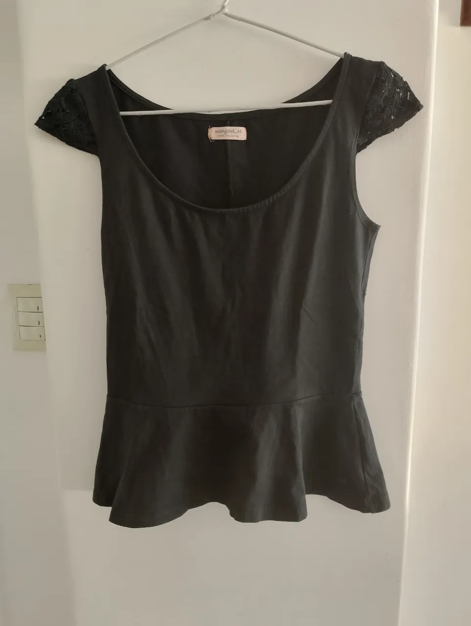 Remera uniongood · Talle M