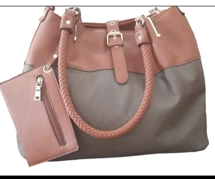 Bolso Black rivet - imagen 1