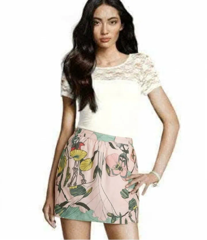 Pollera H&M - imagen 1