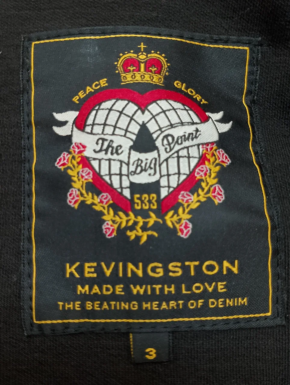 Blazer Kevingston - imagen 5