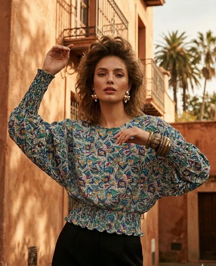 Blusa Sophie - imagen 1