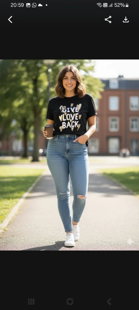Remera Stradivarius · Talle XL