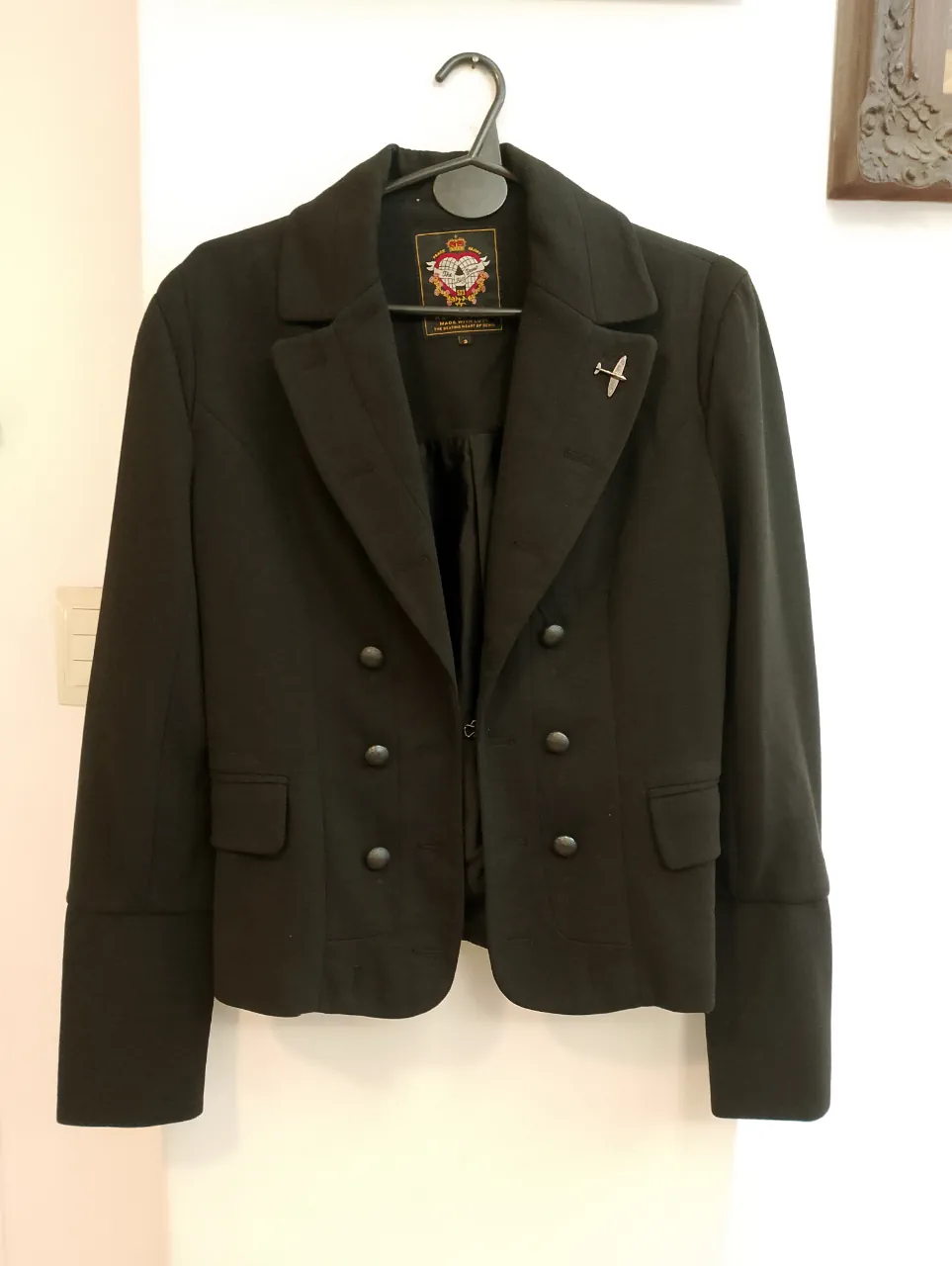 Blazer Kevingston · Talle 3