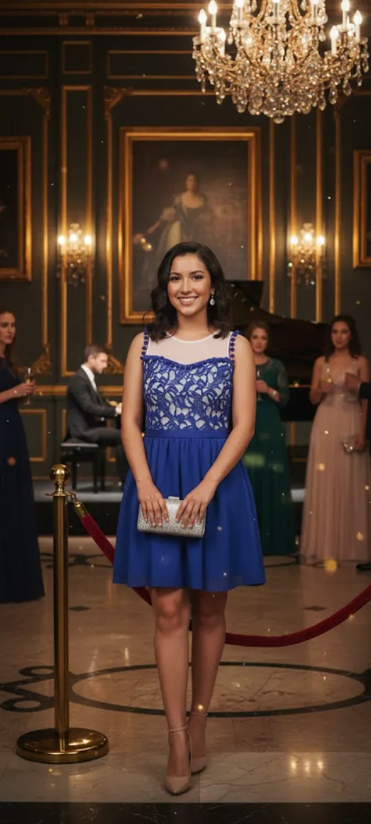 Vestido Importada - imagen 1