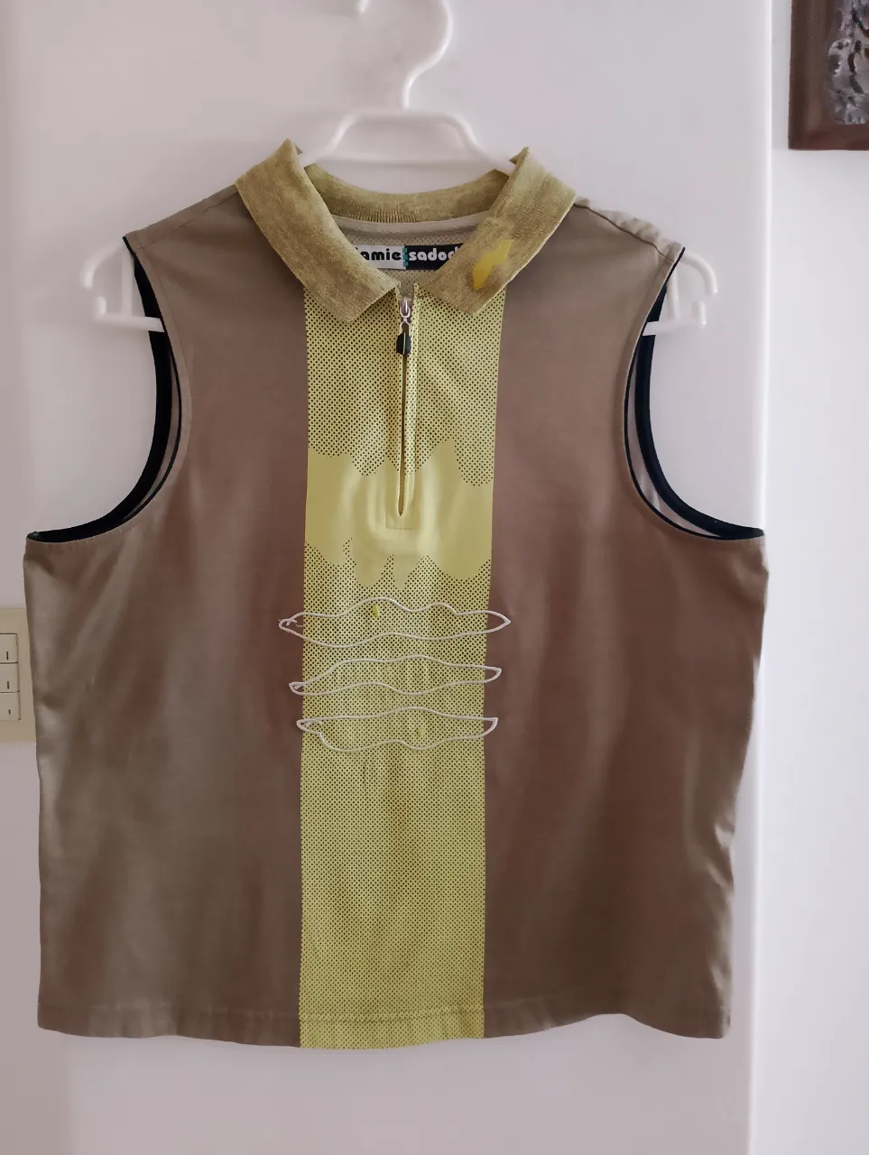 Musculosa Jamie sadock · Talle L