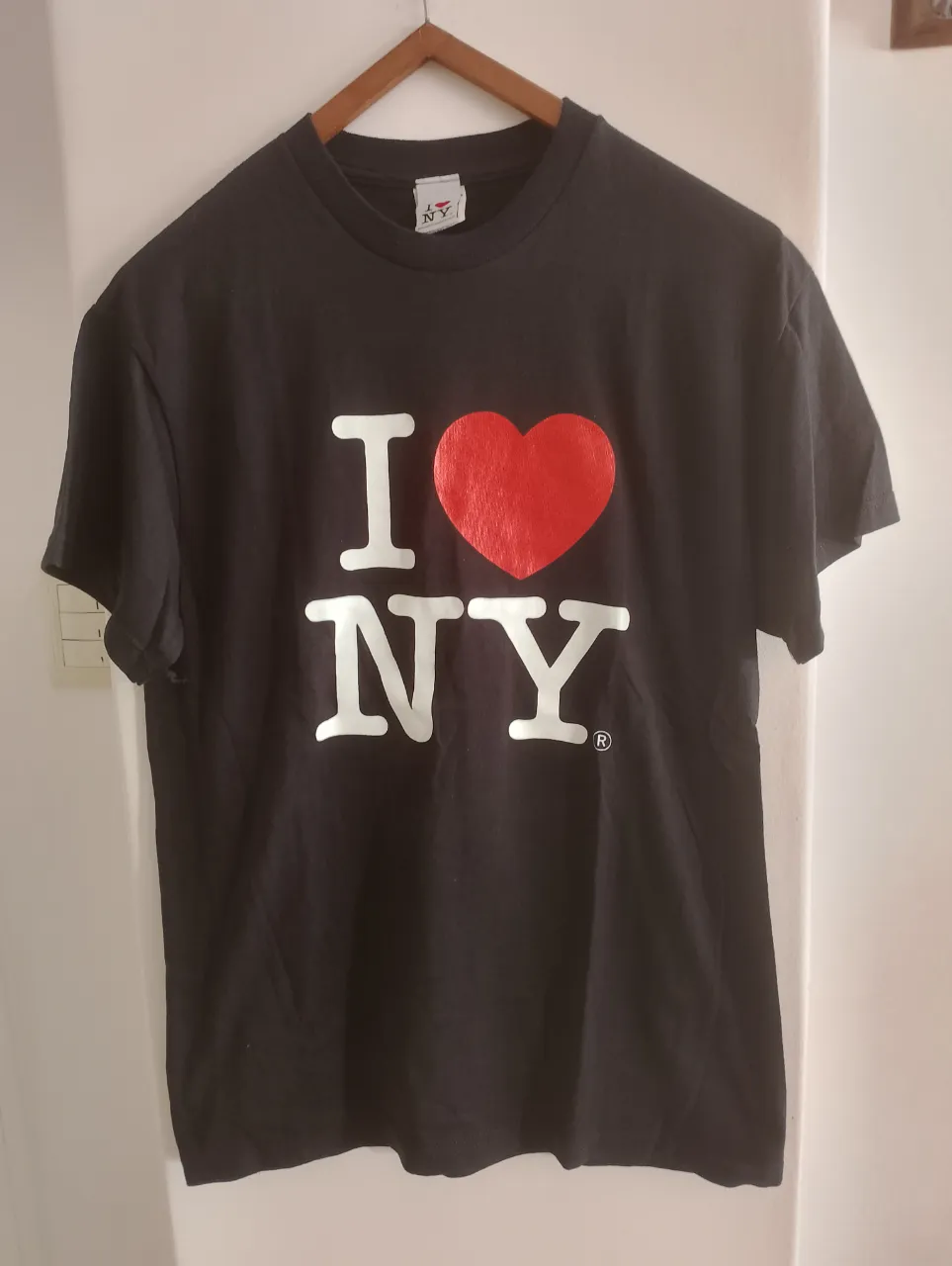 Remera I love ny - imagen 1