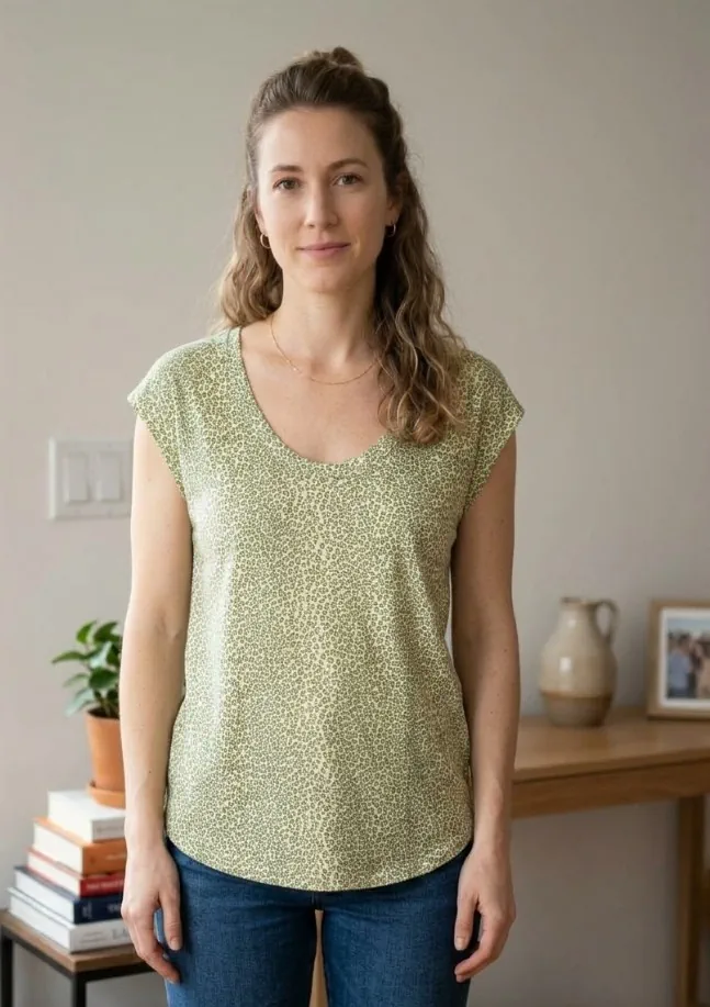 Remera Yagmour - imagen 1