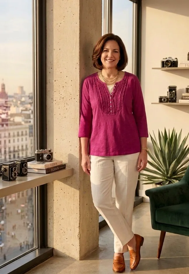 Remera Karen scott - imagen 1