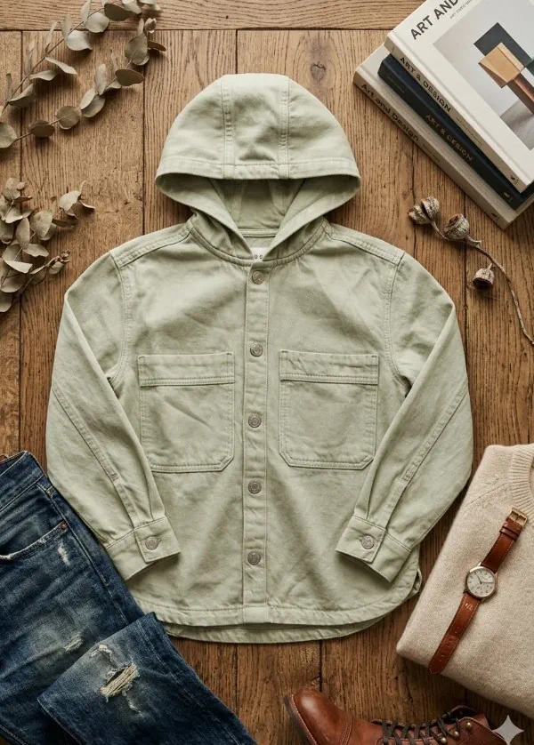 Campera Zara - imagen 1
