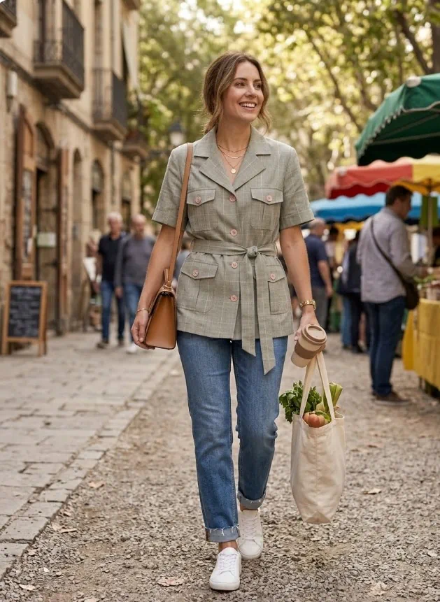 Blazer Sophie - imagen 1