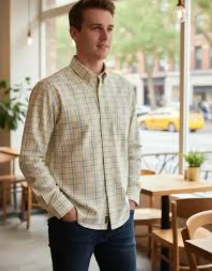 Camisa Airborn - imagen 1