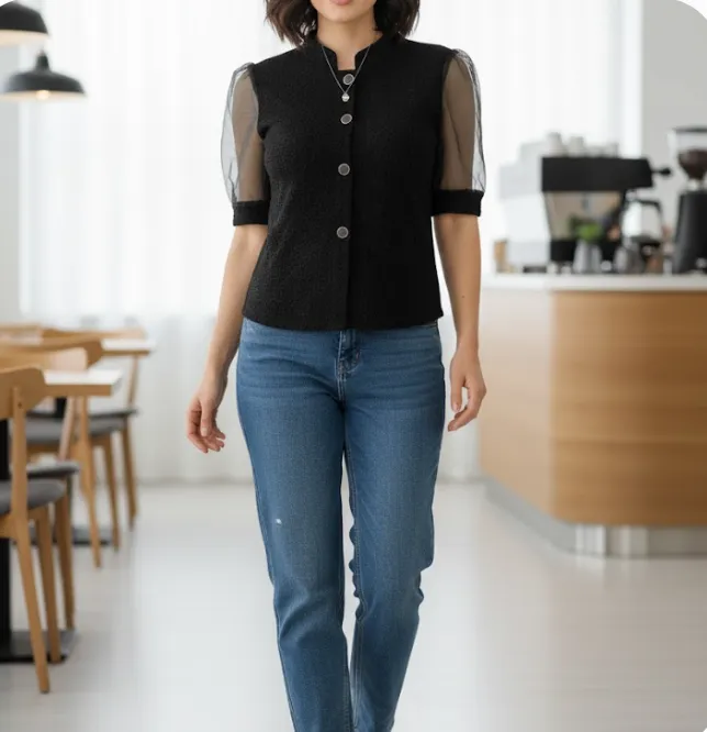 Blusa Sophie - imagen 1
