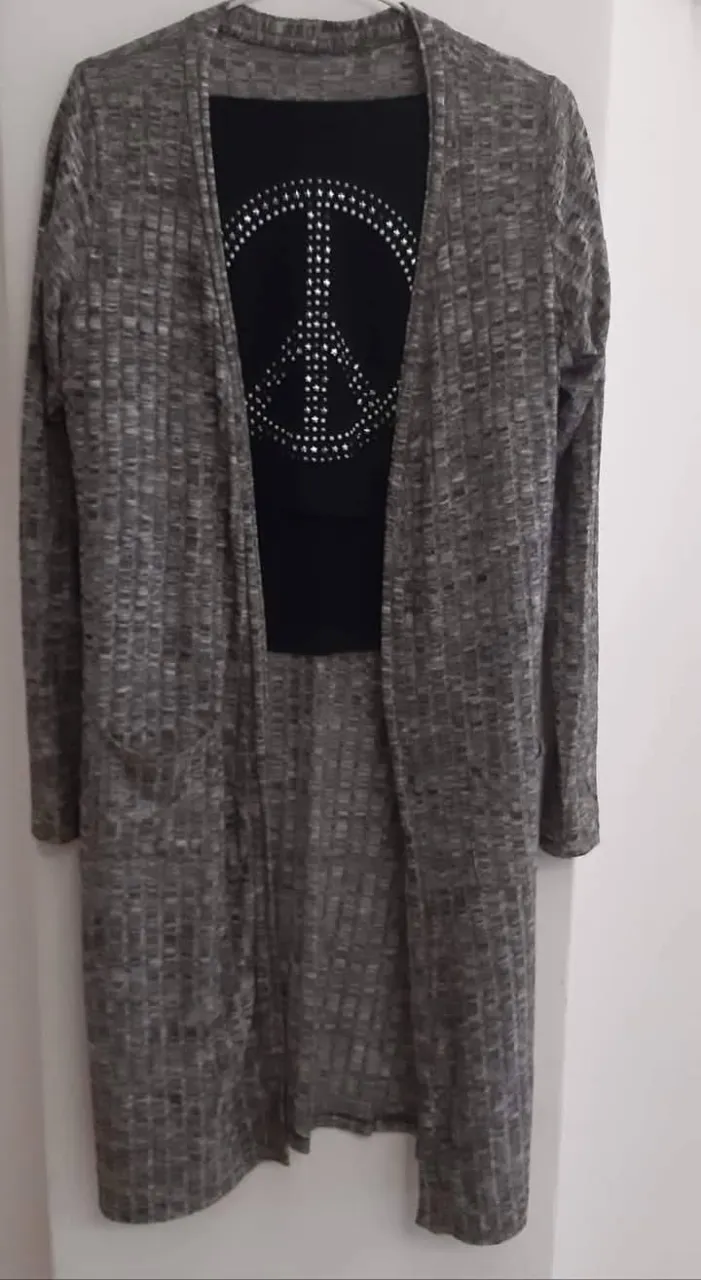 Cardigan Sophie · Talle M