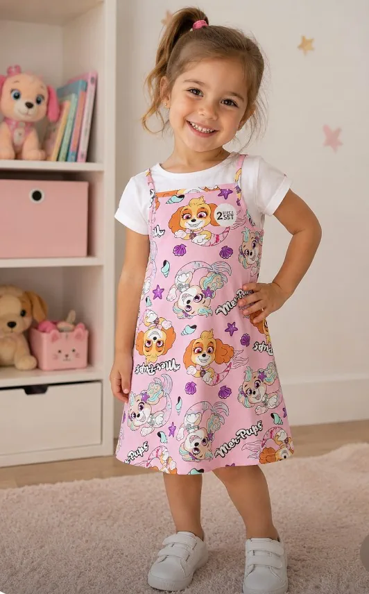 Vestido corto Paw patrol - imagen 1