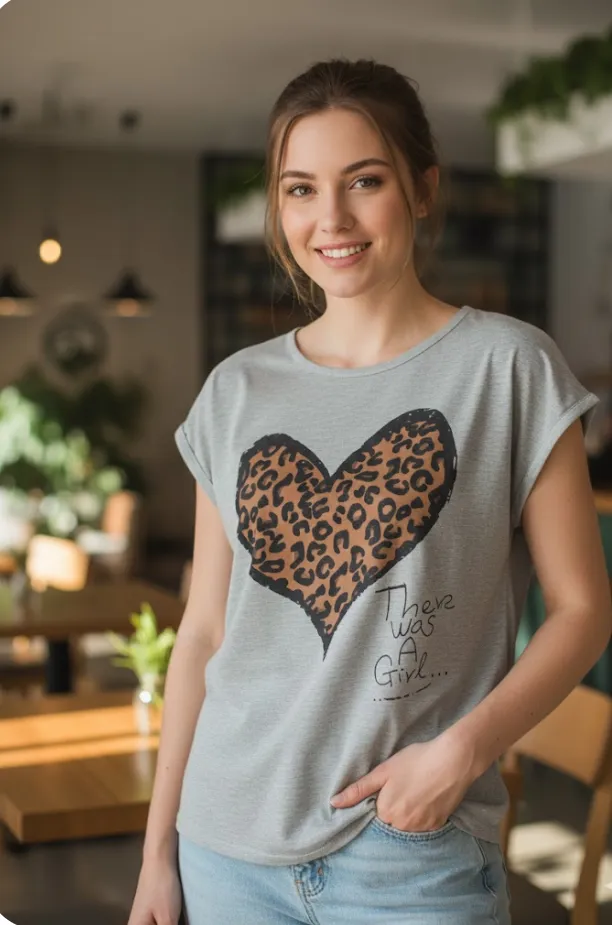 Remera Sophie · Talle M