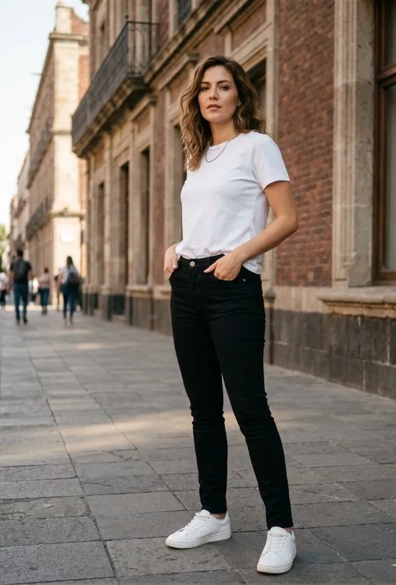Jean Celebrity pink · Talle MEX/ARG 40