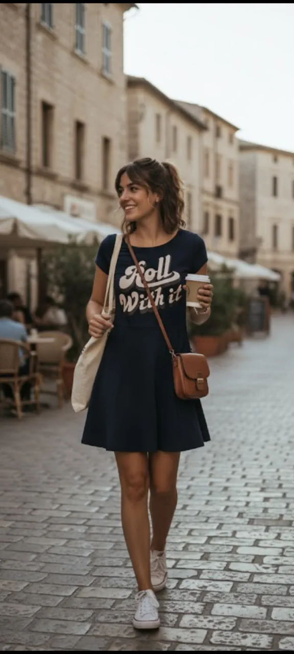 Vestido H&m divided · Talle M