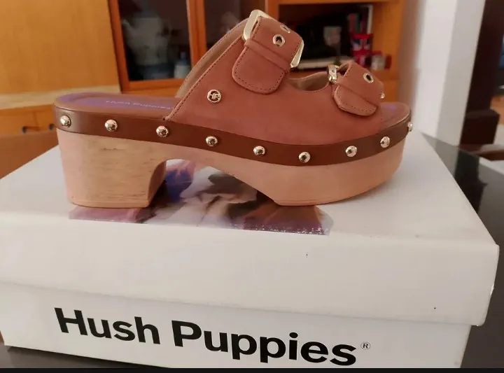 Hush Puppies · Talle AR 38