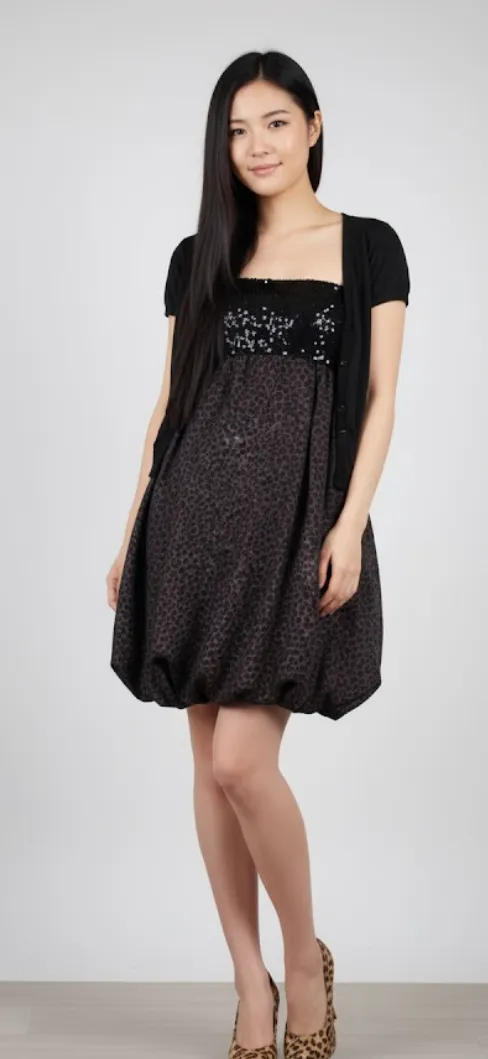 Vestido Sophie · Talle S