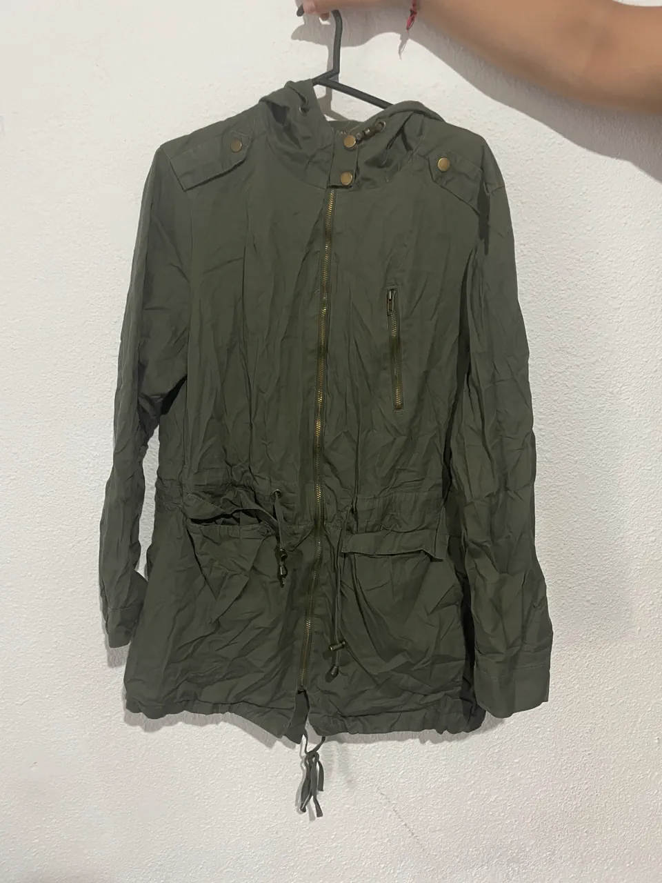 Campera Fashion Nova - imagen 1
